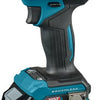Makita dk0198g201 | Forets combinés et vis (à chocs) 40 V max | Batterie 3 x 2,5 Ah + chargeur rapide - dk0198g201