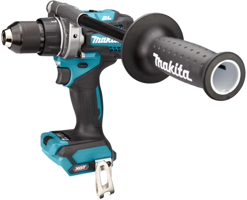 Makita dk401nx | Ensemble combiné xgt 40 v max | df001g + td002g + ga005g + jr002g | avec chargeur de batterie - dk401nx