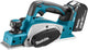 Raboteuse sans fil Makita dkp180rtj | Batterie Li-Ion 18 V 5,0 Ah - DKP180RTJ