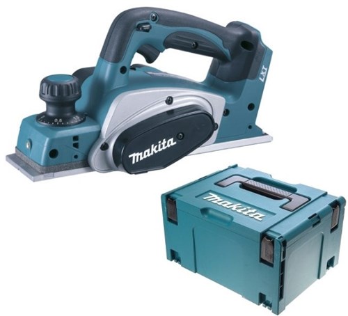 Raboteuse sans fil Makita 82mm 18v nue