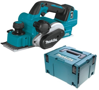 Raboteuse sans fil Makita 82mm 18v nue