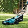 Tondeuse à gazon à batterie Makita dlm330rt lxt 18 v | 33 cm | Batterie 5,0 Ah + chargeur rapide | en boîte