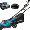 Tondeuse à gazon à batterie Makita dlm330rt lxt 18 v | 33 cm | Batterie 5,0 Ah + chargeur rapide | en boîte