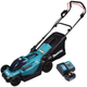 Tondeuse à gazon à batterie Makita dlm330sm lxt 18 v | 33 cm | Batterie 4,0 Ah + chargeur | en boîte