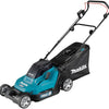 Makita Terbe à pelouse sans fil 2x18v DLM432PT2