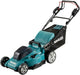 Makita dlm481z | tondeuse à gazon à batterie lxt 2x18 v | 48 cm | sans batterie ni chargeur | dans la boîte - dlm481z