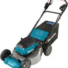 Makita dlm532pt4 | tondeuse à gazon à batterie | 53cm | 2x 18v | Batterie 4x 5,0 Ah
