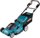Makita dlm539z | tondeuse à gazon à batterie lxt 2x18 v | 53cm | sans batterie ni chargeur | en boîte