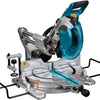 Makita dls111pt2u scie à tronçonner radiale 2x18 v 260 mm batterie 5,0 ah (2 pcs), chargeur rapide duo - dls111pt2u