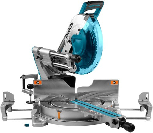 Scie à tronçonner radiale sur batterie Makita 305mm 2x18v nue