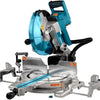 Scie à tronçonner radiale sur batterie Makita 305mm 2x18v nue