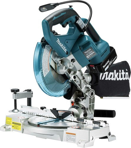 Makita Battery Wijacking mitre a vu 18V