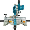 Scie à tronçonner radiale sur batterie Makita 190mm 2x18v nue