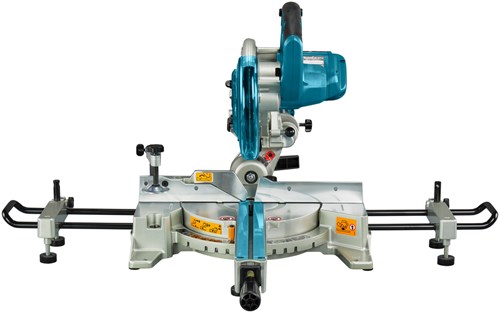 Scie à tronçonner radiale sur batterie Makita 190mm 2x18v nue