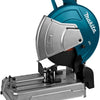 Makita dlw140z - Rectifieuse transversale 2x18 v 355 mm | sans piles ni chargeur - dlw140z