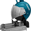Makita dlw140z - Rectifieuse transversale 2x18 v 355 mm | sans piles ni chargeur - dlw140z