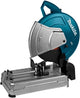 Makita dlw140z - Rectifieuse transversale 2x18 v 355 mm | sans piles ni chargeur - dlw140z