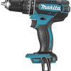 Makita dlx2131jx1 perceuse à percussion sans fil 18v dhp482 + tournevis à percussion dtd152 ensemble combiné (batterie 3x 3,0ah) dans mbox