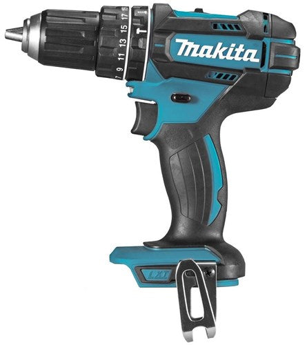 Makita dlx2131tj ensemble combiné 18v perceuse à percussion sans fil dhp482 + visseuse à percussion dtd152 (batterie 2x 5,0ah) dans mbox