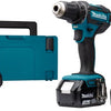 Makita ensemble combiné ddf482 dtd156 18v 3.0ah