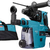 Makita dlx3106tw1 | ensemble combiné avec ddf484, dtd153z et hebr242 | 18v-dlx3106tw1