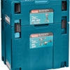 Makita dlx3155tj | ensemble de combinaisons | 18v | perçage, vissage (à percussion) et meulage | ensemble | 5,0ah | dans mbox-dlx3155tj