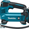 Makita dmp180rt | pompe à air à batterie | 18v | Batterie 5,0 ah + chargeur rapide - dmp180rt