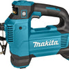 Pompe à air sur batterie Makita 18v nue