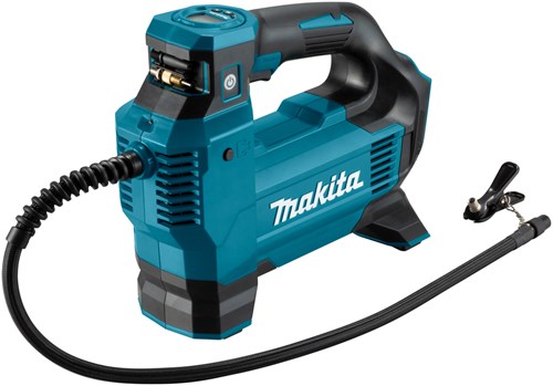 Pompe à air sur batterie Makita 18v nue