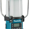 Radio de batterie Makita avec Lanter DMR056
