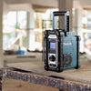 Radio de chantier Makita fm am