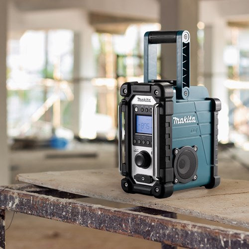 Radio de chantier Makita fm am