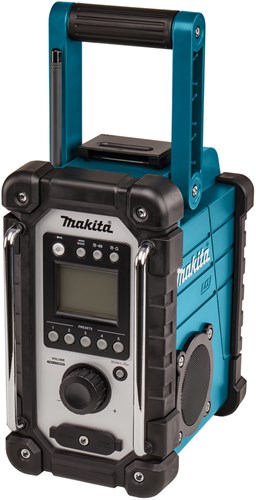 Radio de chantier Makita fm am