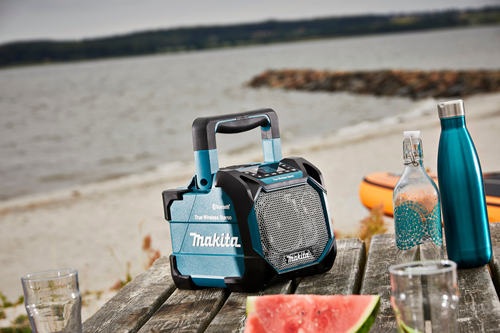 Makita dmr203 | haut-parleur Bluetooth - dmr203