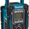Makita dmr301 | radio de chantier | fm dab dab+ bluetooth avec fonction de charge | sans piles | dans la boîte - dmr301