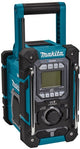 Makita dmr301 | radio de chantier | fm dab dab+ bluetooth avec fonction de charge | sans piles | dans la boîte - dmr301