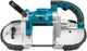 Makita 18 V Bandzaag DPB180Z