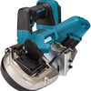 Makita dpb183z | scie à ruban à batterie |18v | sans piles ni chargeur - dpb183z