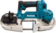 Makita dpb183z | scie à ruban à batterie |18v | sans piles ni chargeur - dpb183z