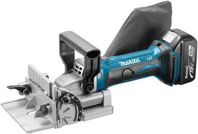 Coupe-lames à batterie Makita dpj180rtj | Li-ion 18 V 5,0 Ah