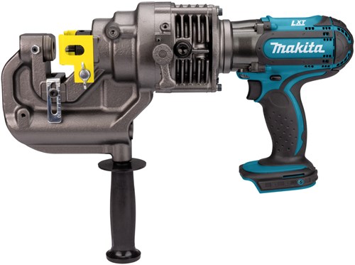 Makita dpp200zk | poinçonneuse | 18v | corps | sans piles ni chargeur | au cas où - dpp200zk