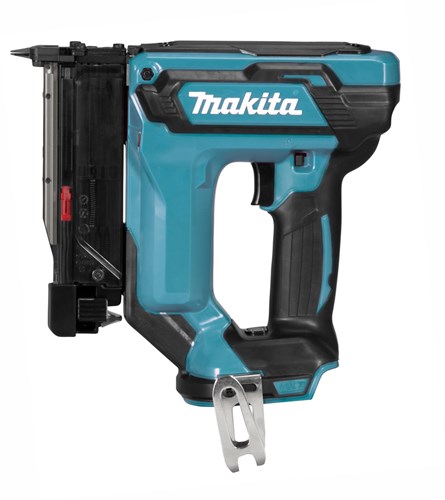 Makita dpt353zj cloueuse à goupilles 18v sans piles ni chargeur, en mbox - dpt353zj