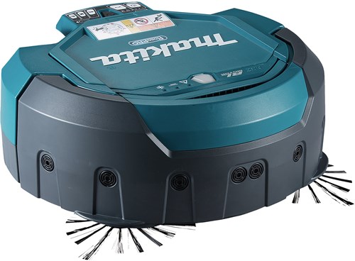 Makita robocleaner 18v naked