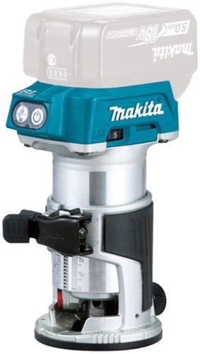 Makita Fire supérieur multifonctionnel DRT50Z 18V