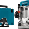 Fraise dessus et bord à batterie Makita 18v nue