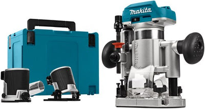 Fraise dessus et bord à batterie Makita 18v nue