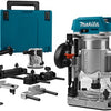 Fraise dessus et bord Makita 18v nue