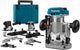 Fraise dessus et bord Makita 18v nue