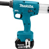 Makita drv150rtj | pince à rivets aveugles à batterie | 18v | 5,0 Ah | Li-ion | mbox