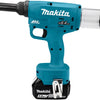Makita drv250rtj | pince à rivets aveugles à batterie | 18v | 5,0 Ah | Li-ion | mbox